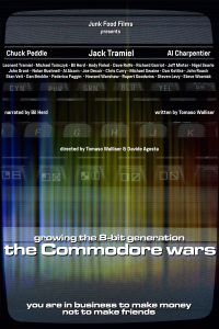 the commodore war