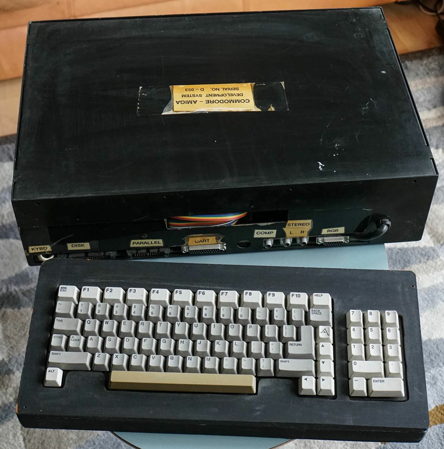 amiga 1000 prototype