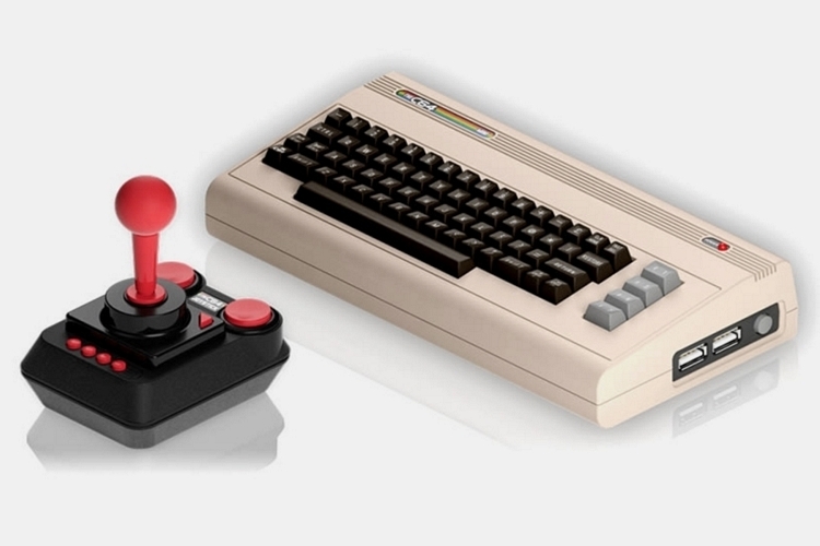 c64 mini