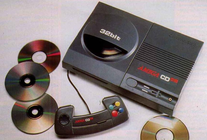 Amiga CD32