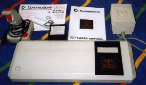 Commodore 64 gs