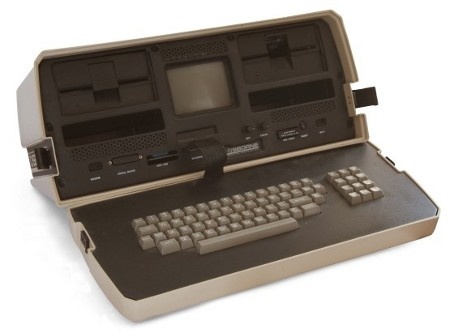 osborne computer portatile